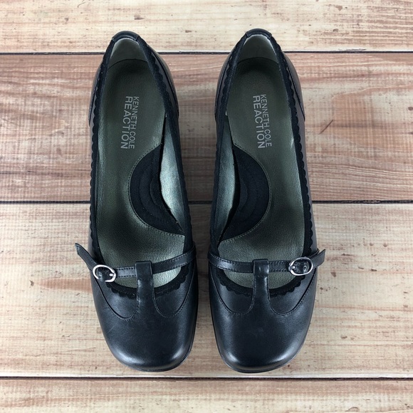*SOLD* KENNETH COLE REACTION | Mary Jane Shoes - Picture 3 of 6